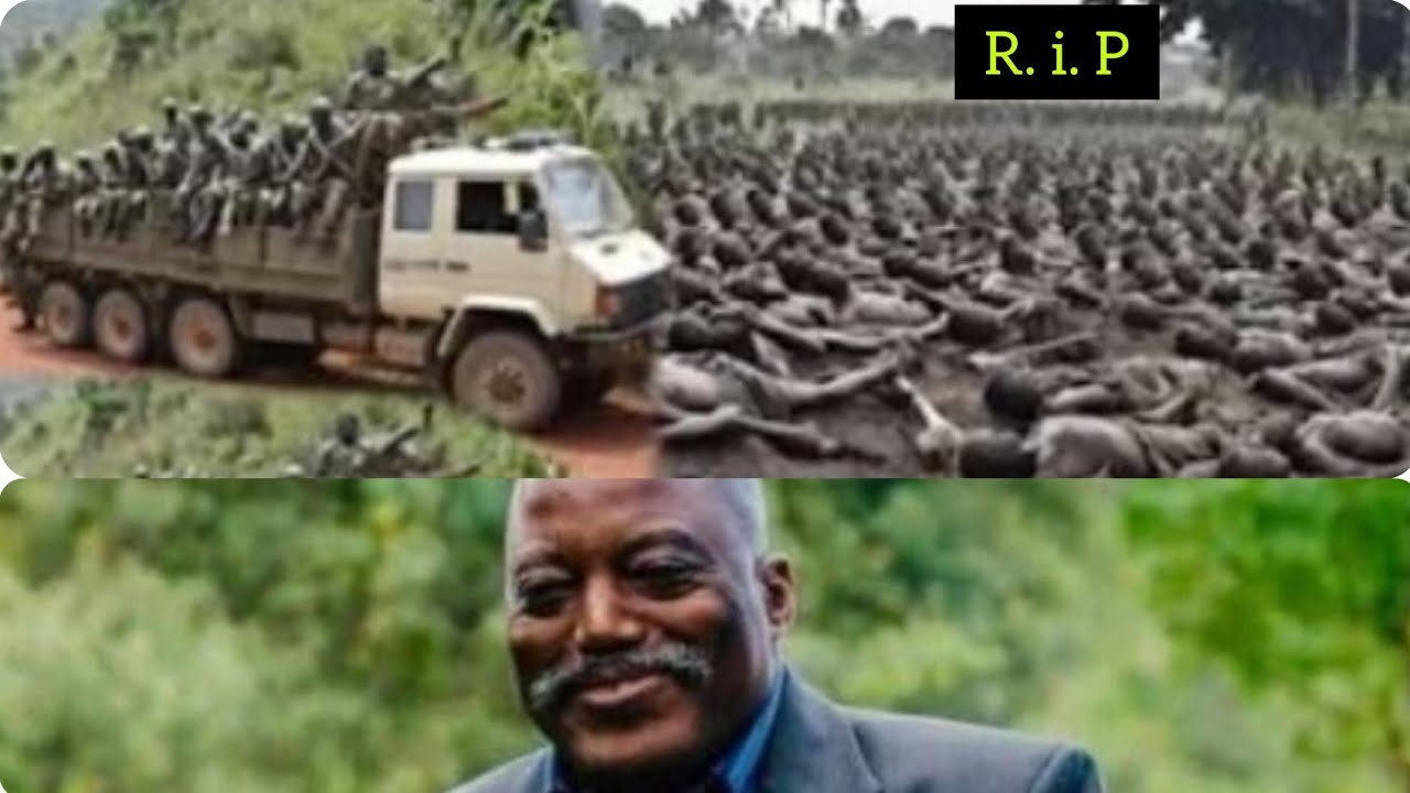 JOSEPH KABILA AMAZE KWINJIRA MU GISILIKARE CYA MA23  || IRI JORO URUPFU RUTUNGURANYE KUBA M23 BENSHI