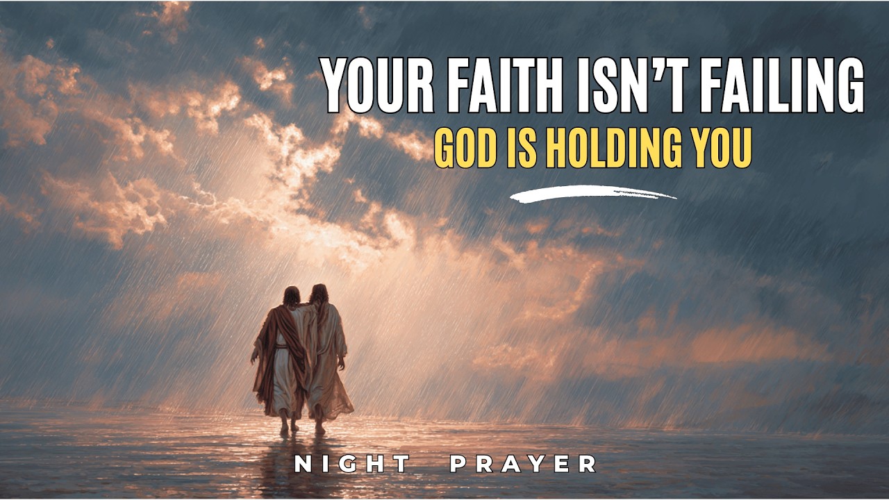 When Your Faith Feels Tired, God Holds You Together