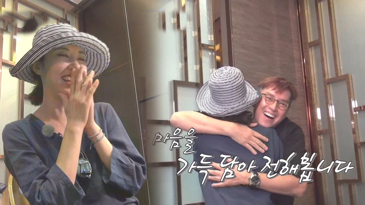 김완선, 홍콩배우 알란탐과 세월을 뛰어넘는 ‘23년’만의 재회 @불타는 청춘 65회 20160705