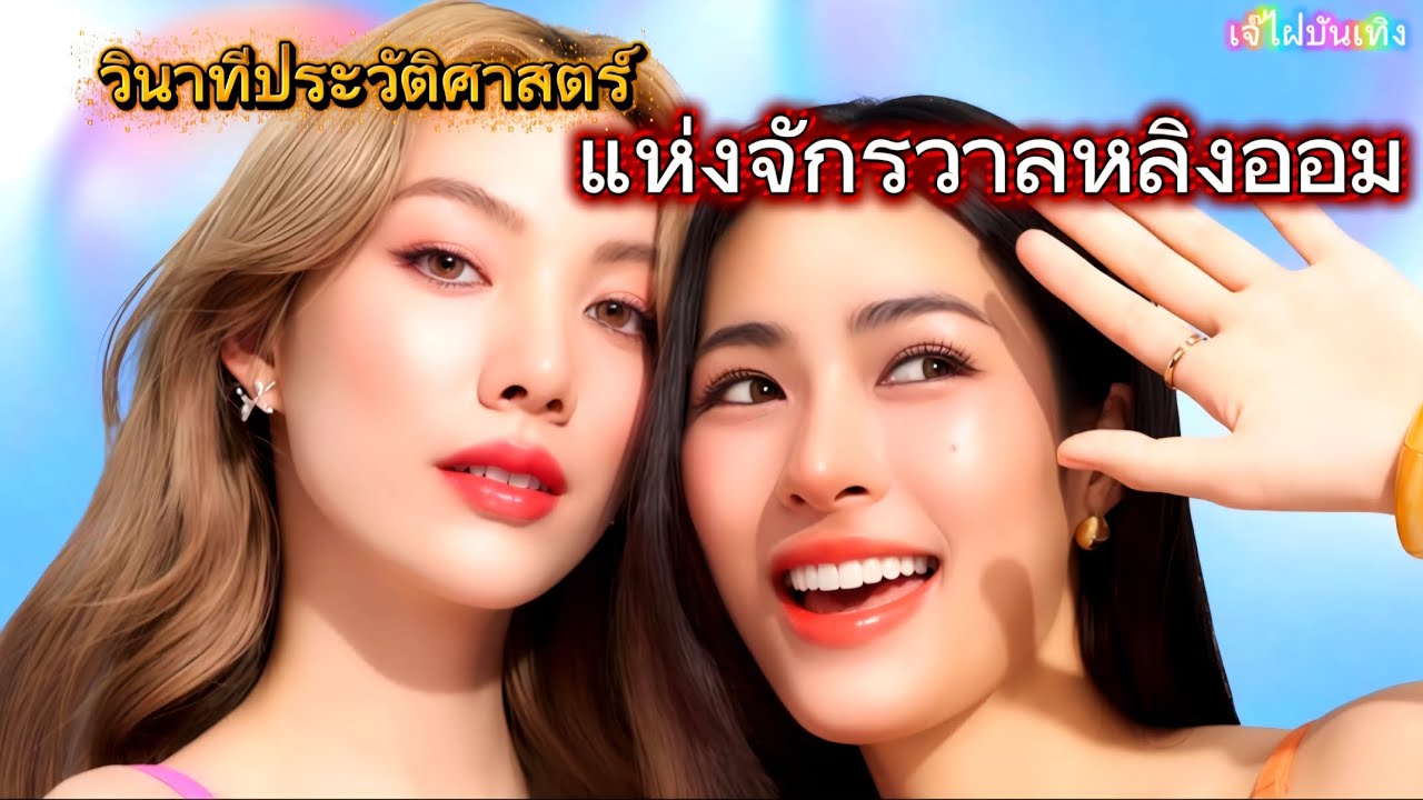 วินาทีประวัติศาสตร์ แห่งจักรวาลหลิงออม