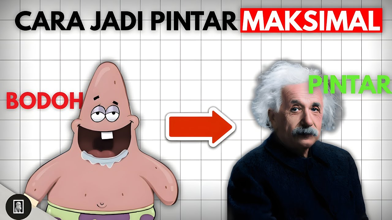 Lu Sebenarnya Pintar, Tapi Belum Tau Caranya aja.