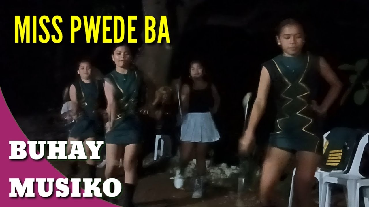 Buhay Musiko : Miss Pwede Ba - Banda San Antonio De Padua | Brgy. Aga Fiesta 2025