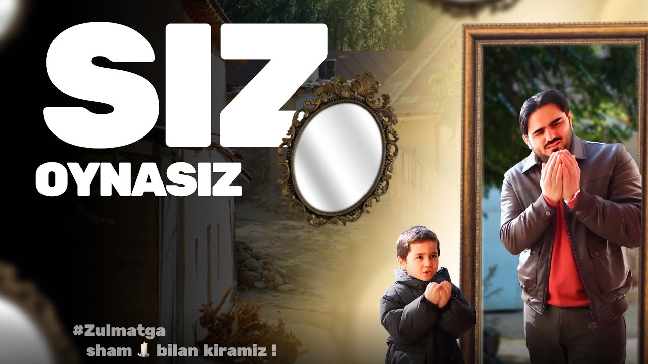 Siz farzandingiz uchun oynasiz ❗️ | Bog`bon