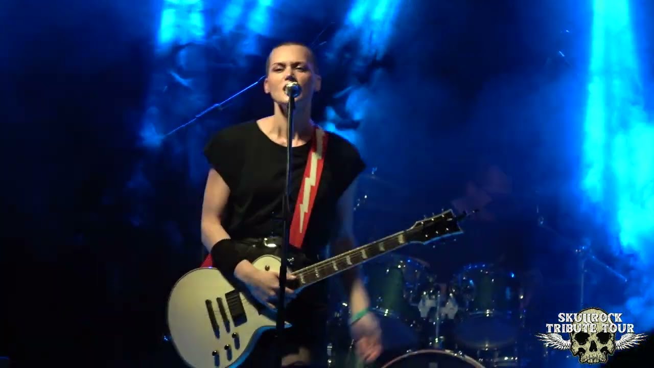 ErHeDa - JUST A GIRL de NO DOUBT (SKULLROCK FESTIVAL REMOUCHAMPS 2023)