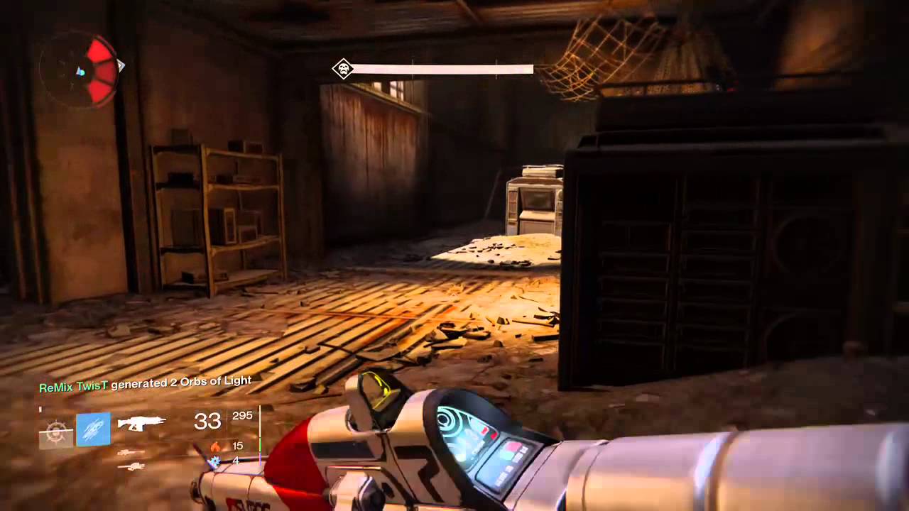 My Best Weapon -Destiny- Before Auto Rifle nerf