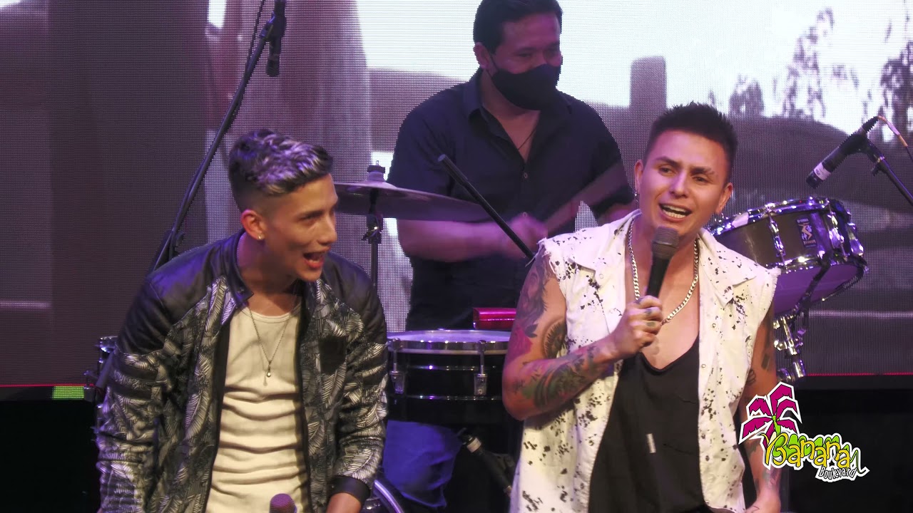 En Peligro de extinción - Bembé ft Farik Grippa - Banana Discoteca - 7/11/2021