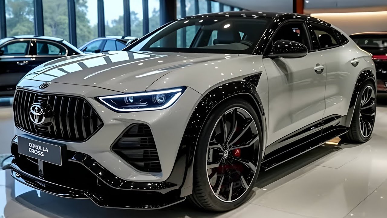  💰 2026 Toyota Corolla Cross Hybrid Review – Best Hybrid SUV Under $35,000? 👑