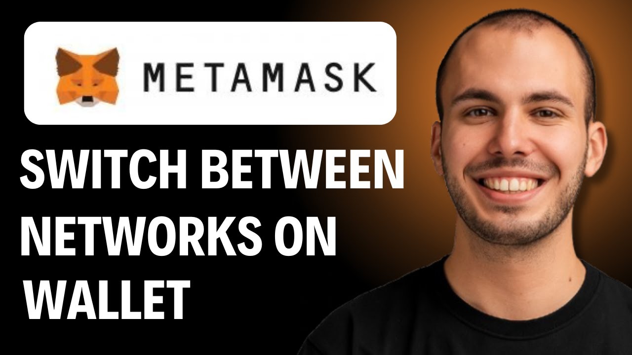 How to switch between networks on metamask wallet [2026 GUIDE]