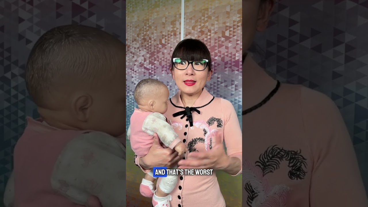 😓😓😓Exhausted With Carrying Your Child All Day Long?👶🏻