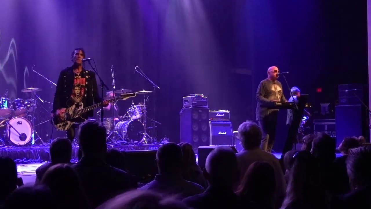 A Flock Of Seagulls @ Grove of Anaheim 08-22-2025