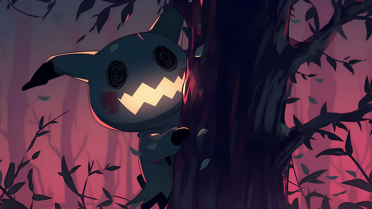 Pokémon - Under This Ragged Smile (Mimikyu's Song)