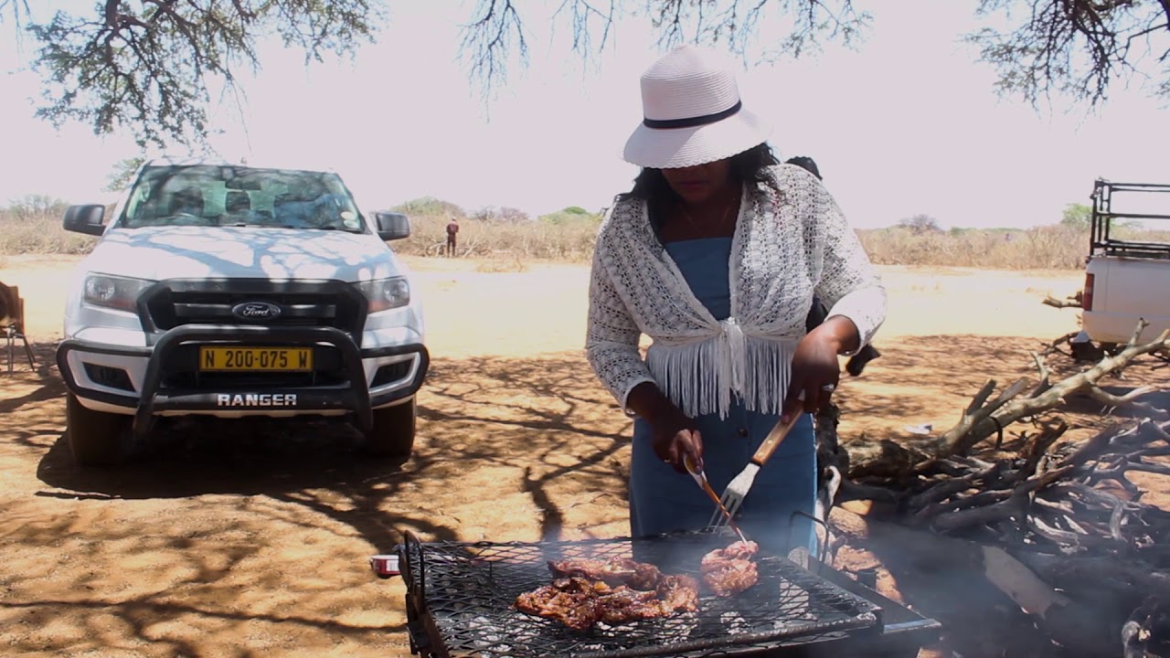 Epukiro Goeie Hoop Primary school fundraising day with Otjiherero radio and One blood live performan