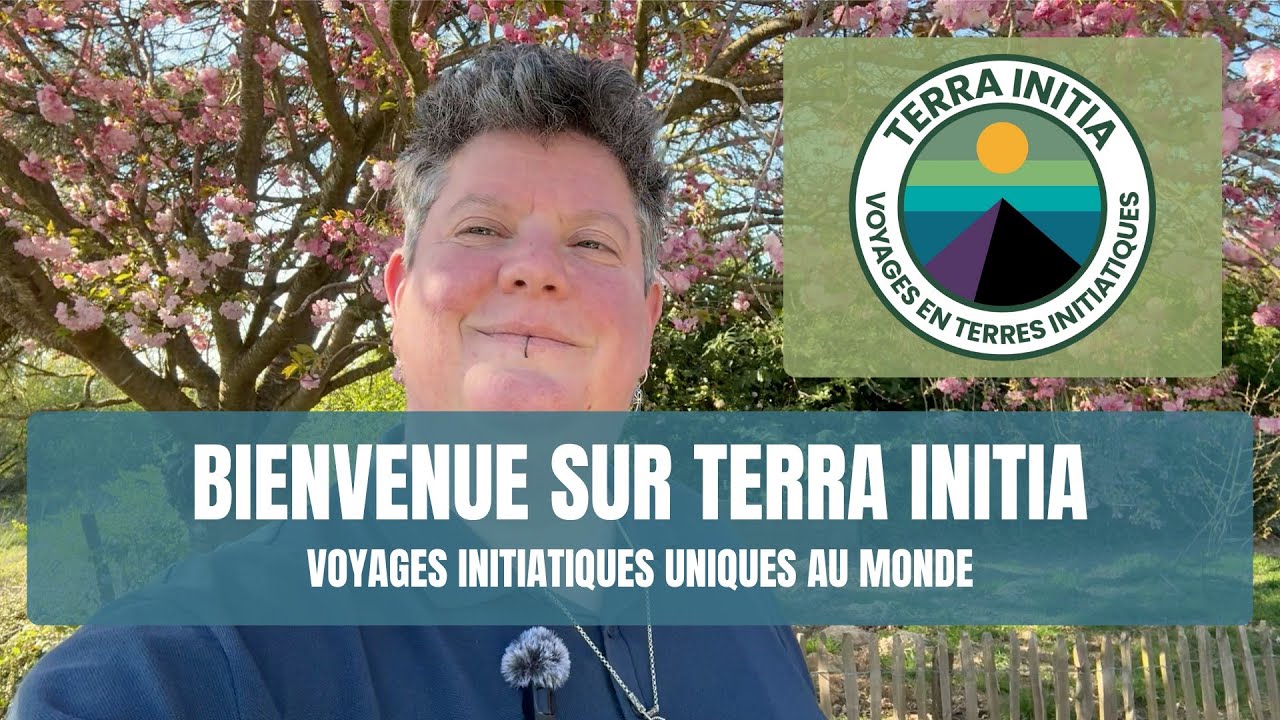 🌍✨ Bienvenue dans l’univers de Terra Initia ✨🌍
