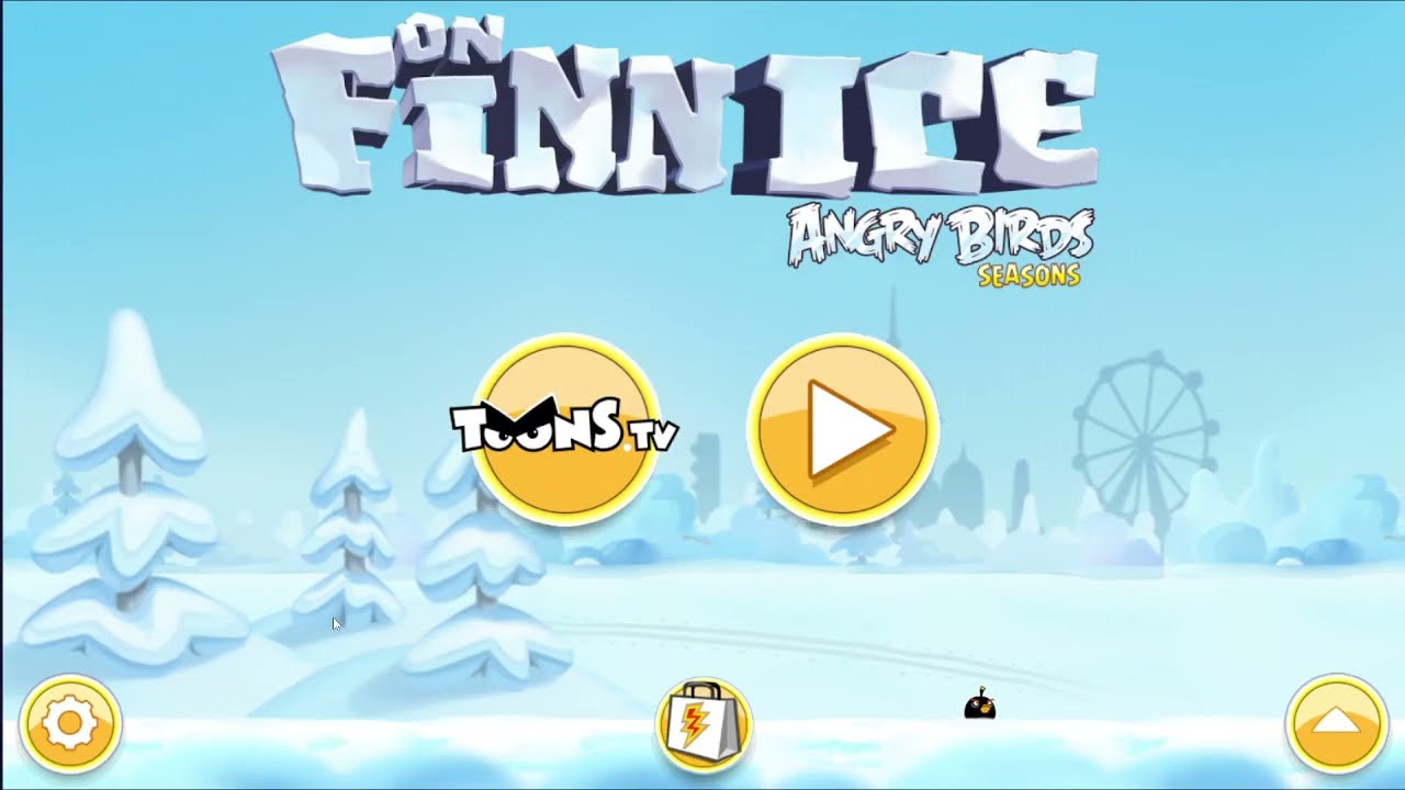 Angry Birds Seasons version 4.3.2