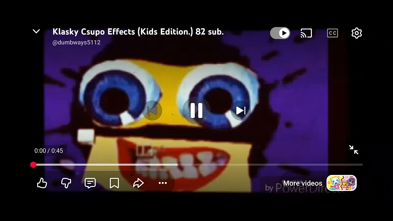 Klasky csupo Effects (Kids Edition) 82 Sub
