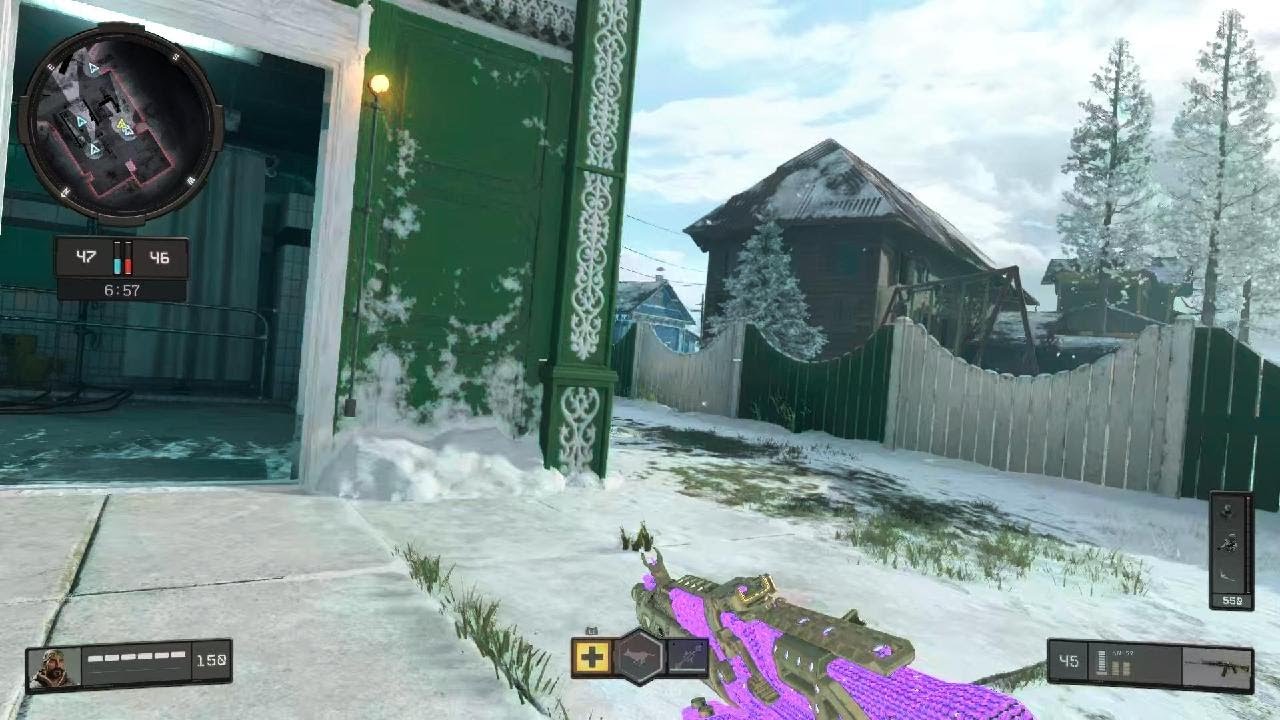Call of Duty:Black Ops 4 Test kn-57 trop forte?