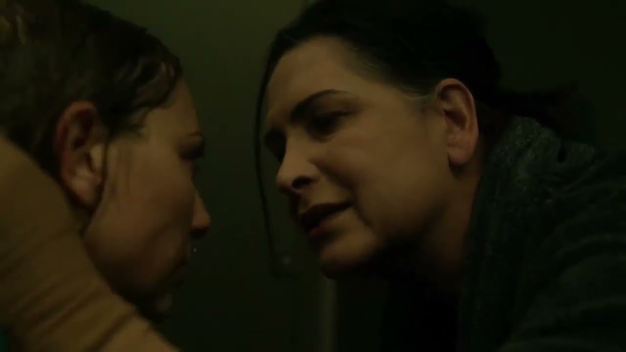 Joan Ferguson Being a Narcissist and Psychopath for Five Minutes Straight