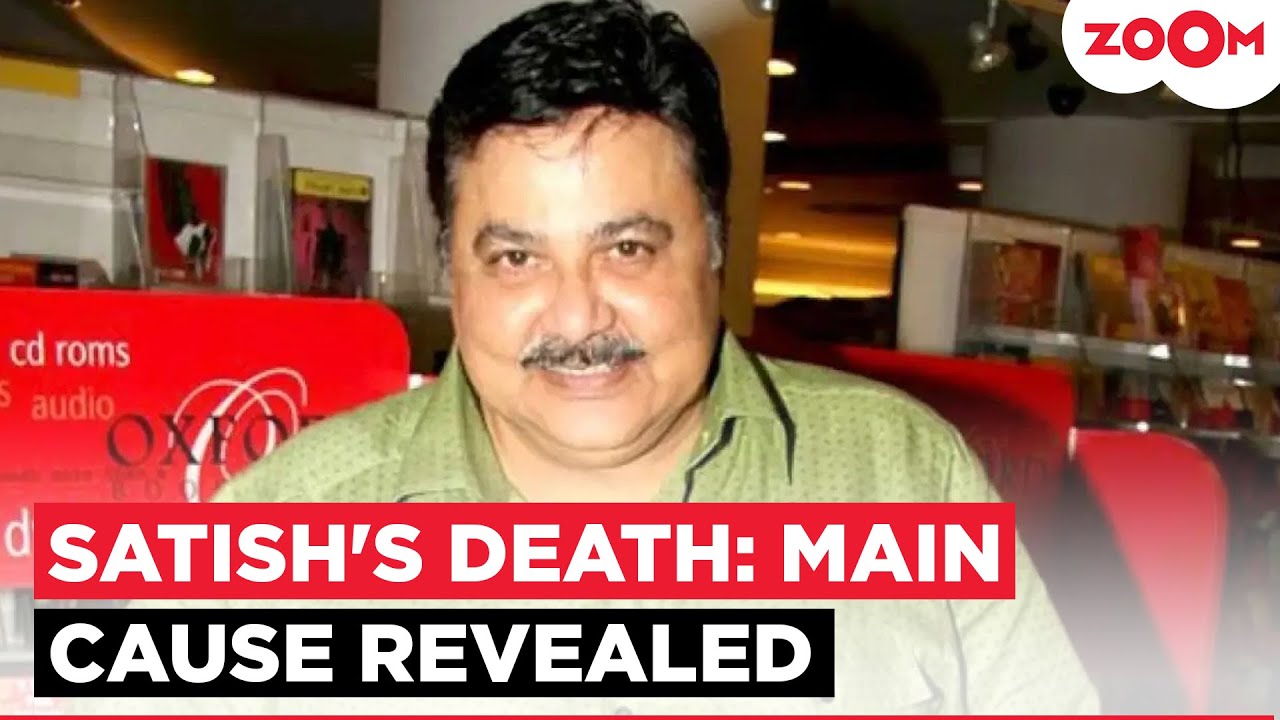 SHOCKING! Satish Shah didn't die of kidney failure; Rajesh Kumar REVEALS the big truth!