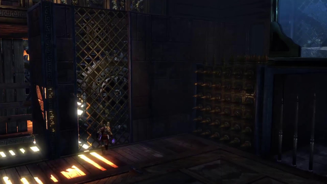 Let's play GOD OF WAR 3 Remasterd