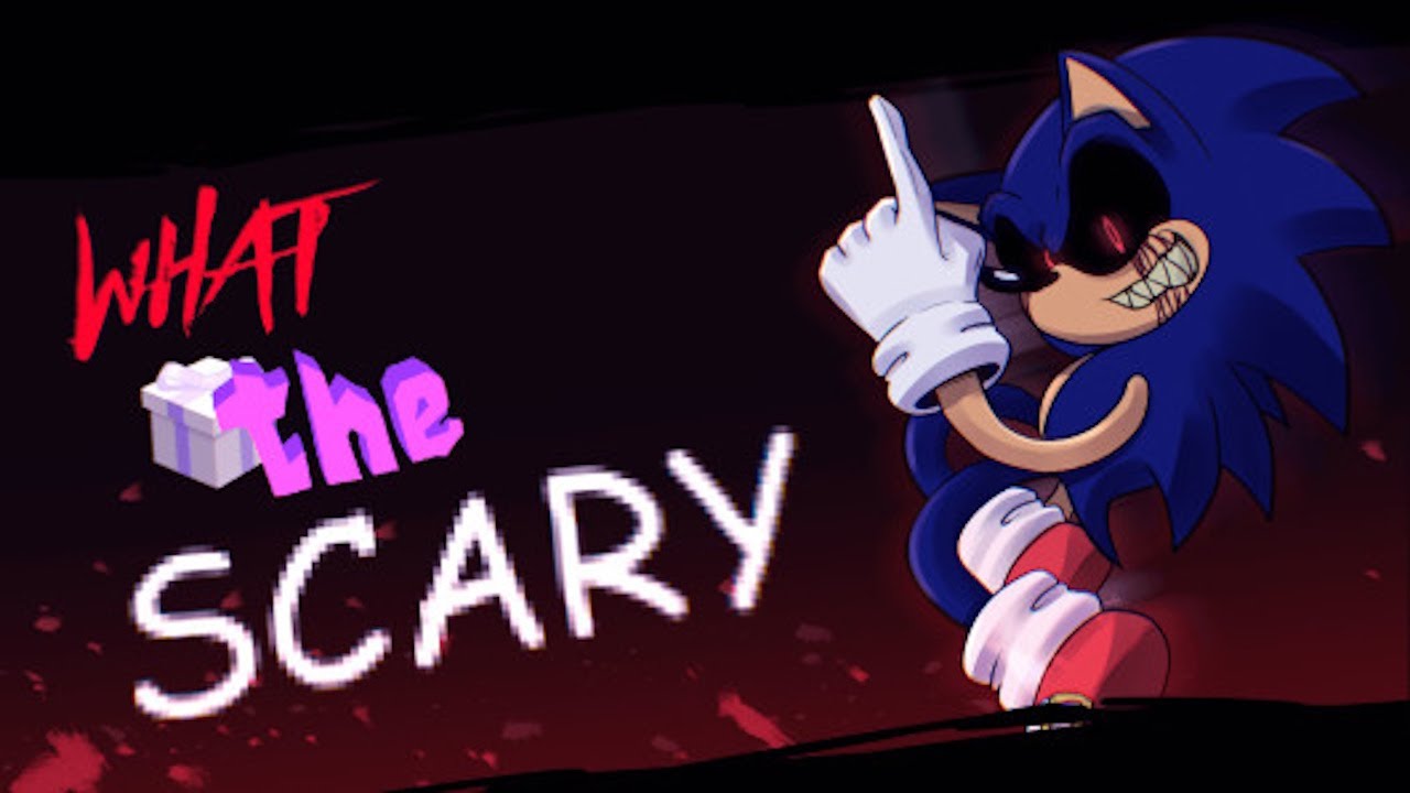 Friday Night Funkin' - What The Scary DEMO FNF MOD