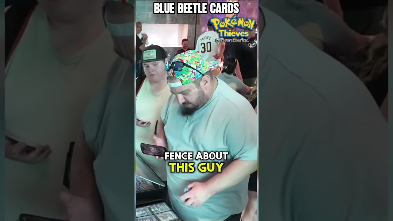 😂 Pr&oacute;bował ukraść&hellip; a potem po cichu odłożył