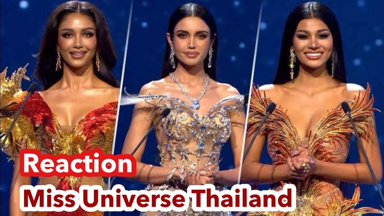 REACTION! MUT2025 - FINAL COMPETITION 