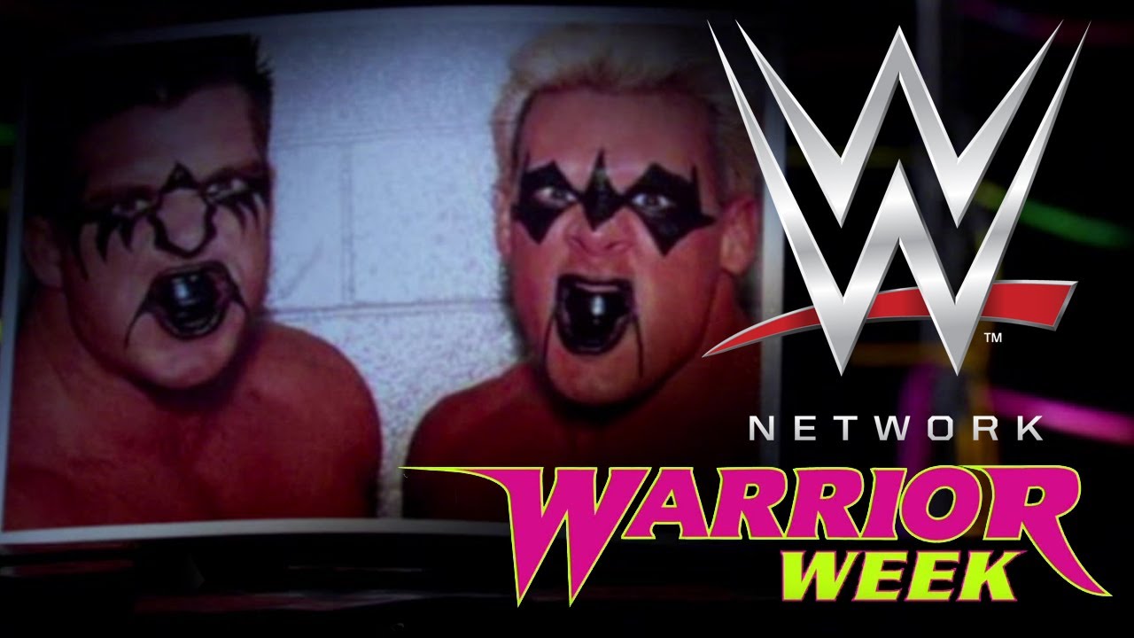 Sting speaks about Ultimate Warrior - "Warrior Week" on WWE Network