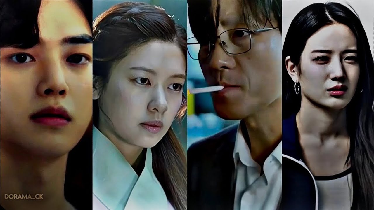 Kdrama edits TikTok compilation #52