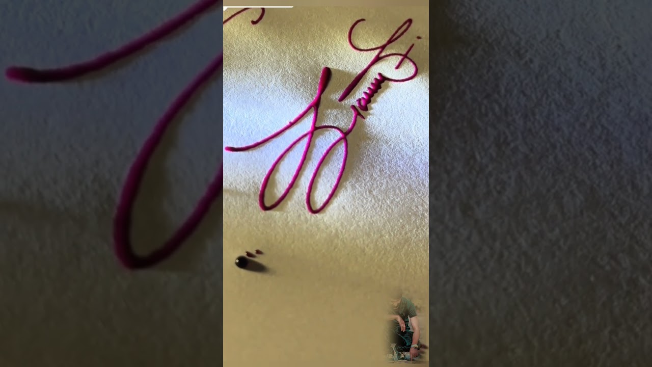 How To Sign The Letter Z?? 