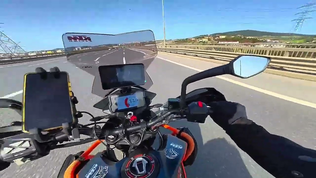 #topspeed #otoban #ktm390adv  #motorsport #youtubevideo 