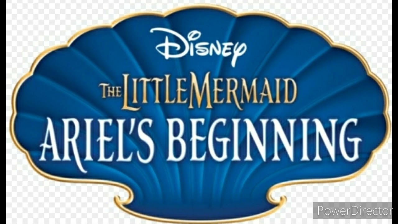 The Little Mermaid Ariel's Beginning I Will Sing Soundtrack