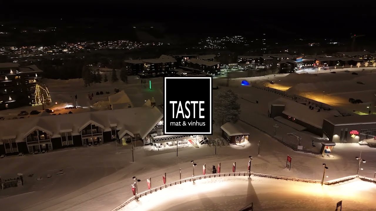 Velkommen til Taste Mat & Vinhus