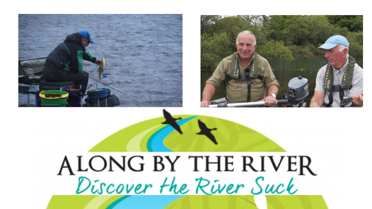 Fishing the River Suck pt2- Along by the River; Discover the River Suck