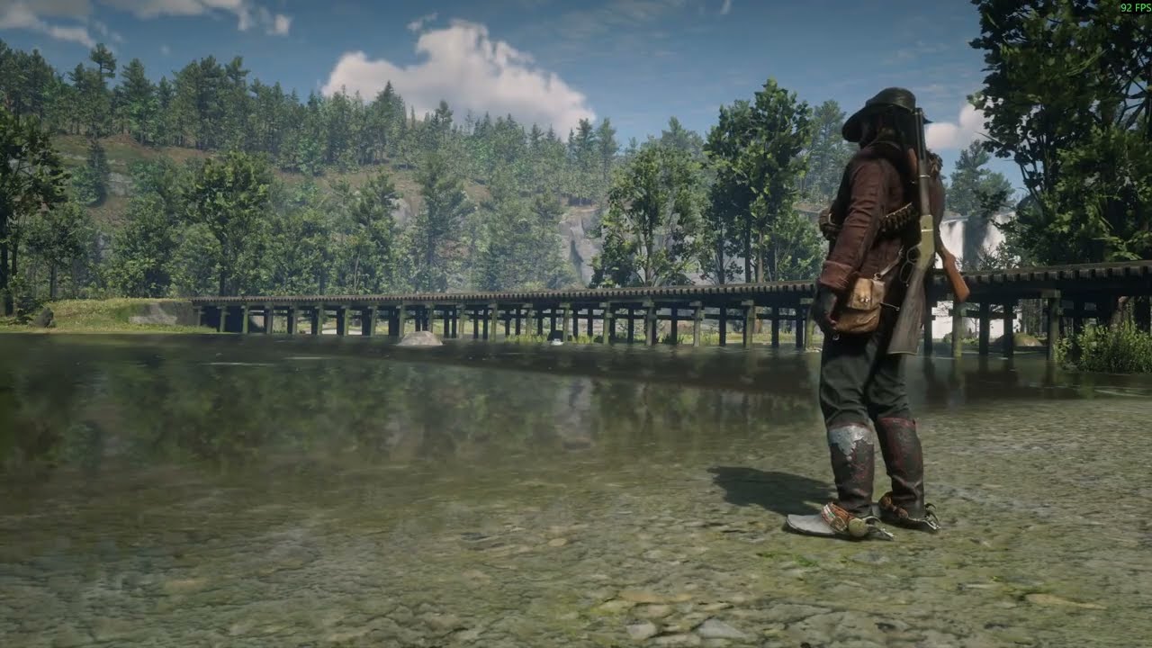 Red Dead Redemption 2 Story Mode Playthrough Part 6!!!!!