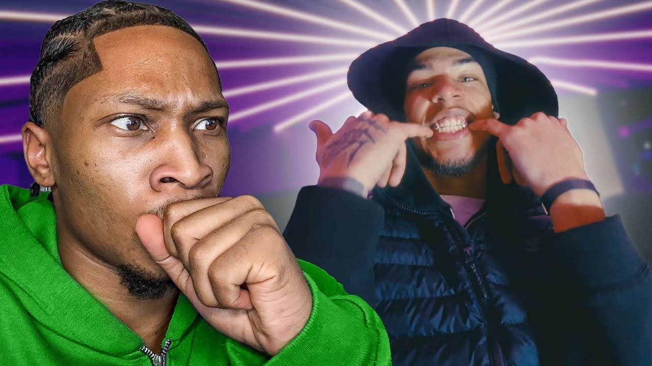 Reactie op.. Jaysize x SD - Asics (Music Video) (Prod. DamianDsK) | Pressplay