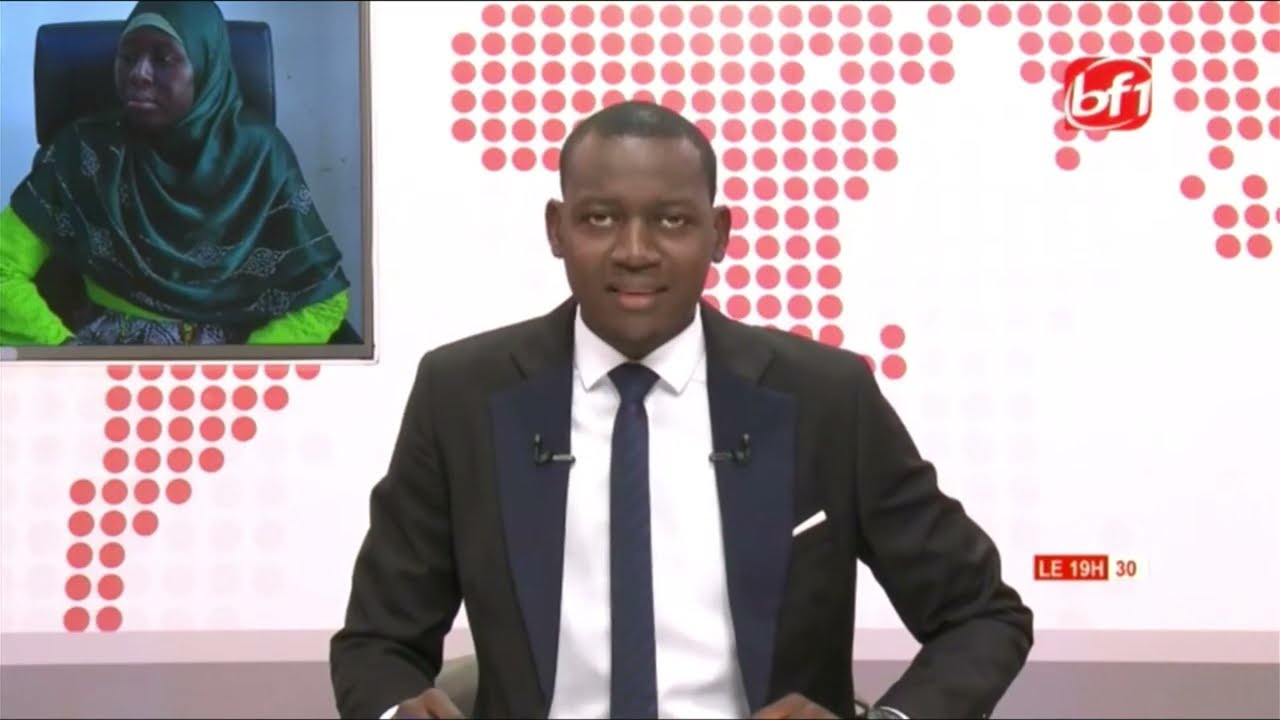 Le 19h30 du 22 janvier 2026-BF1TV