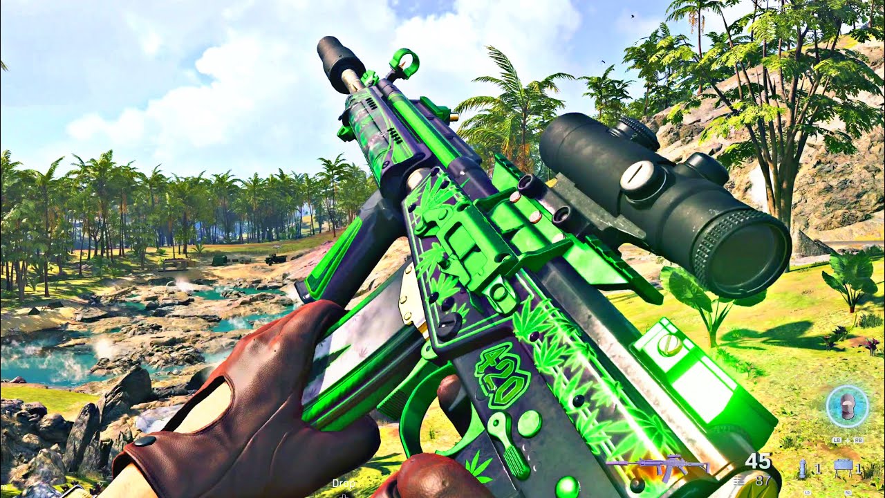 Call of Duty: Warzone Battle Royale Gameplay! [Xbox Series X] No Commentary