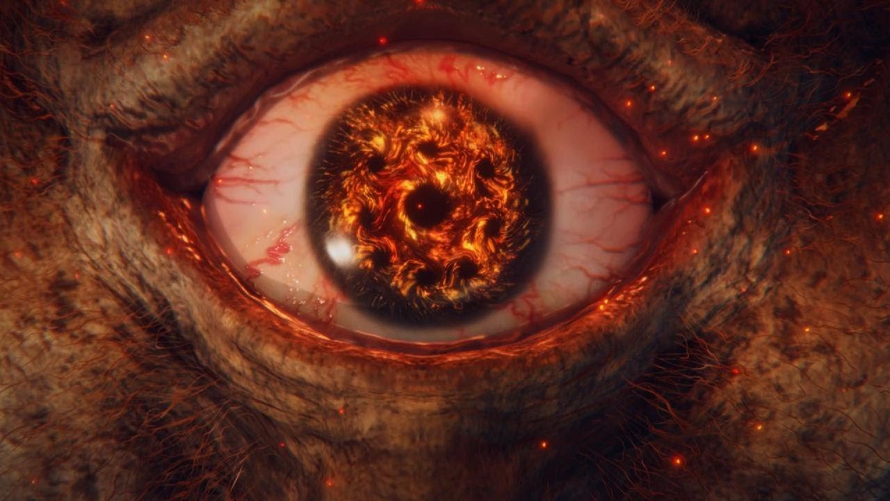 Fire giant