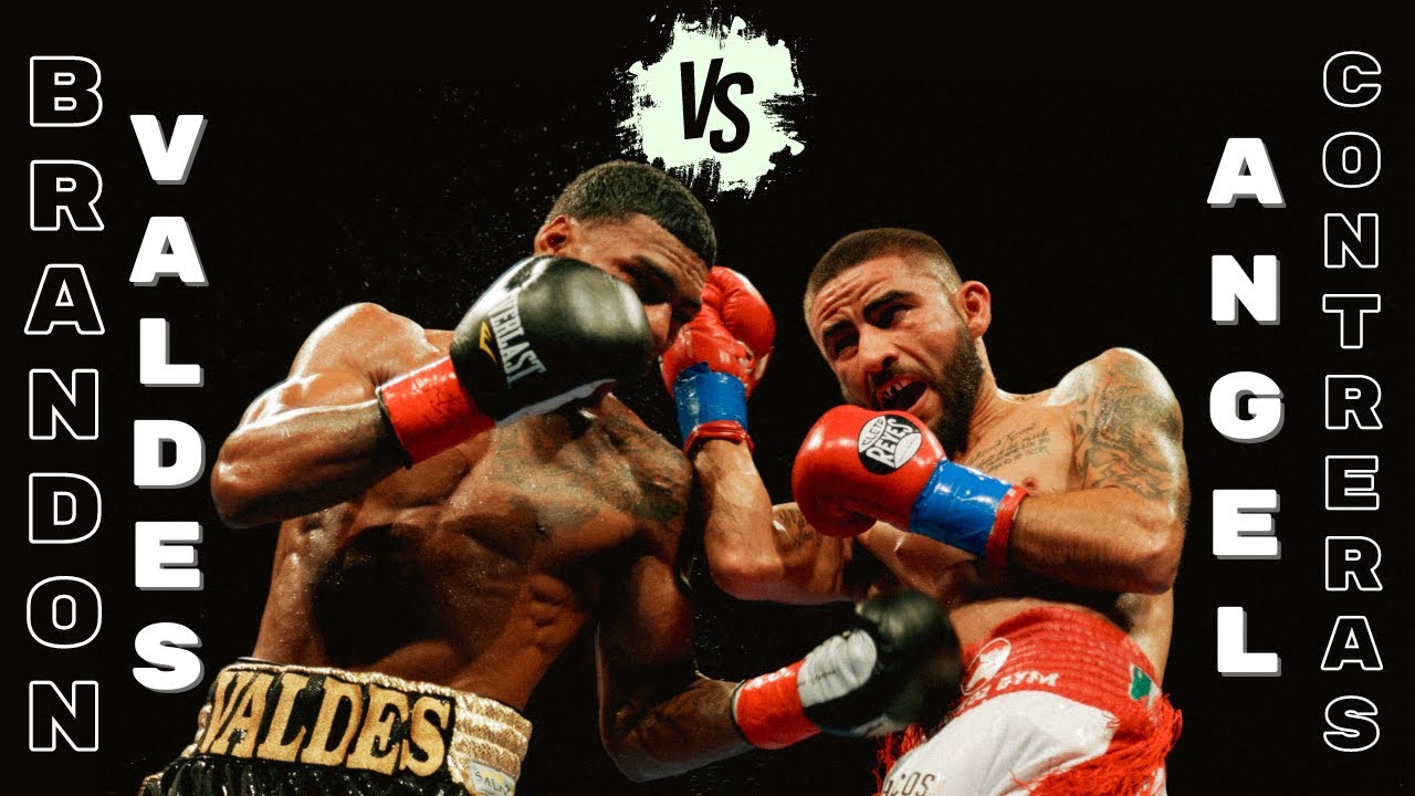 Brandon Valdes vs Angel Contreras: The Most Epic Boxing Fight Ever | Toropromotions INC |Boxing 2023