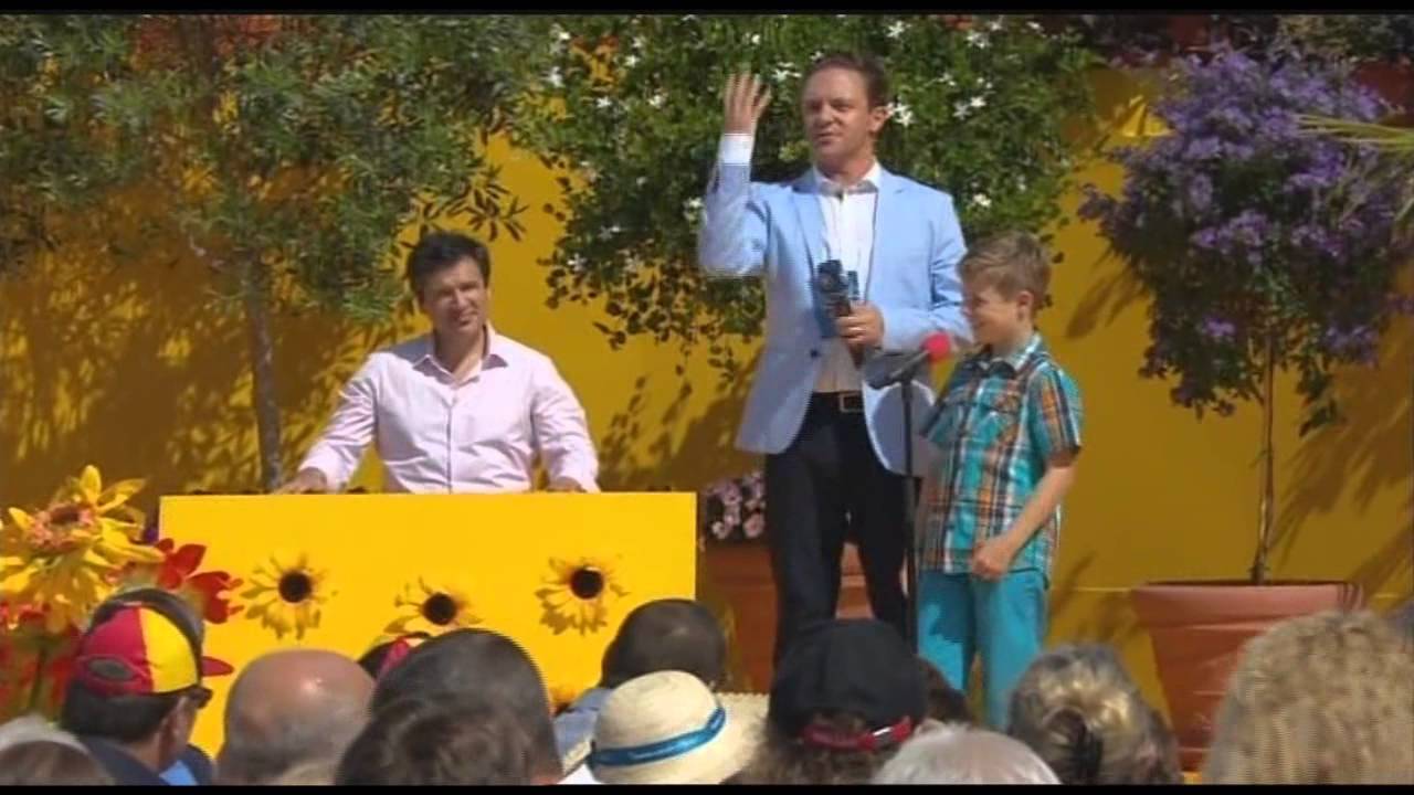 Jannik Barth in 