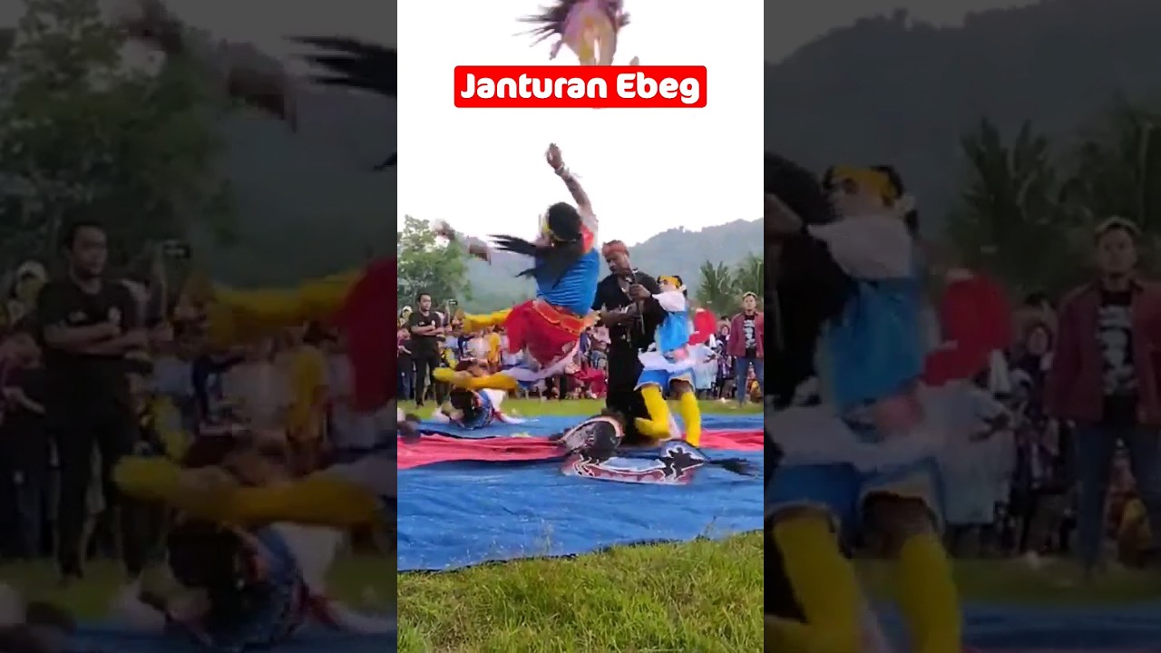 JANTURAN EBEG TRI TURONGGO MUDO #shorts #feedshorts #videoshort