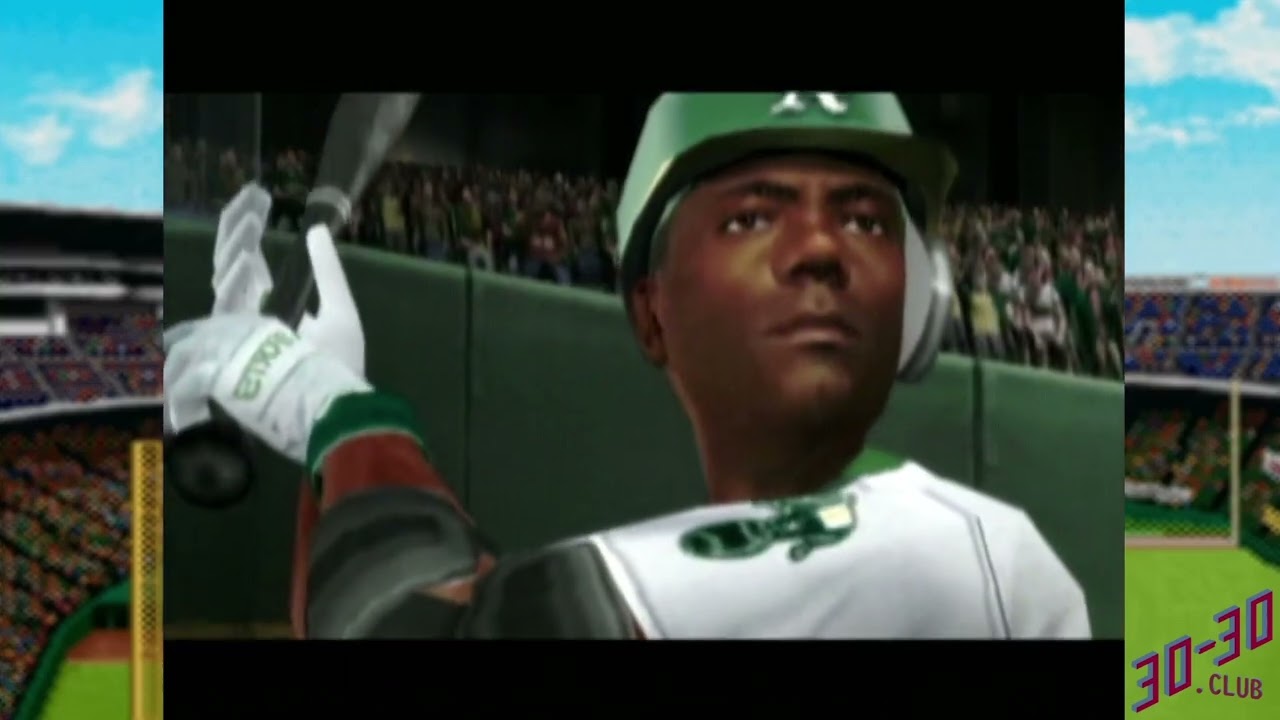MVP Baseball 2003 (PS2) - Intro