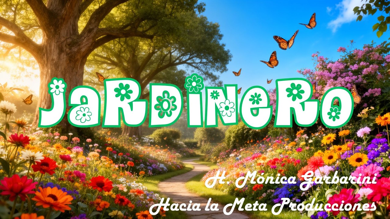 JARDINERO
