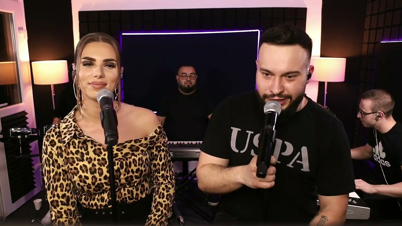 Raul Furnea -  Zice lumea că-s bolund / Nu-ti cer doamne viața lunga  (cover Ionut Coste) LIVE 2023