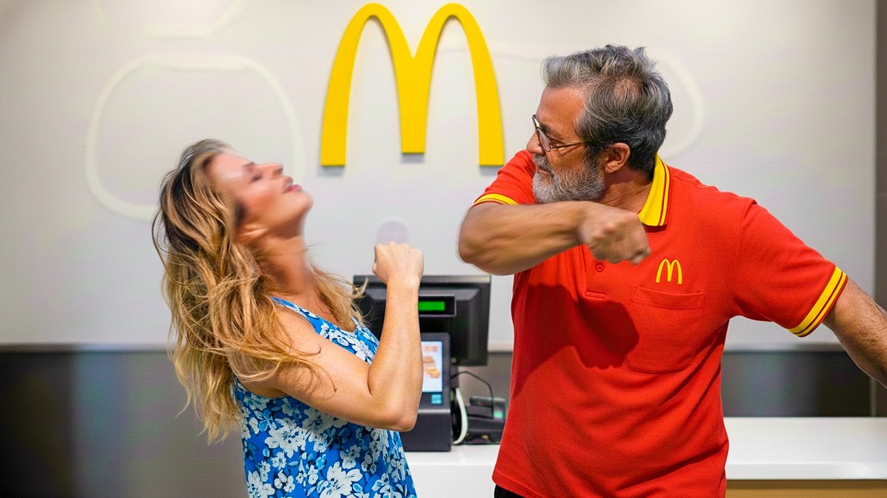 Когда Карен связывается не с теми людьми | Мгновенная карма #89