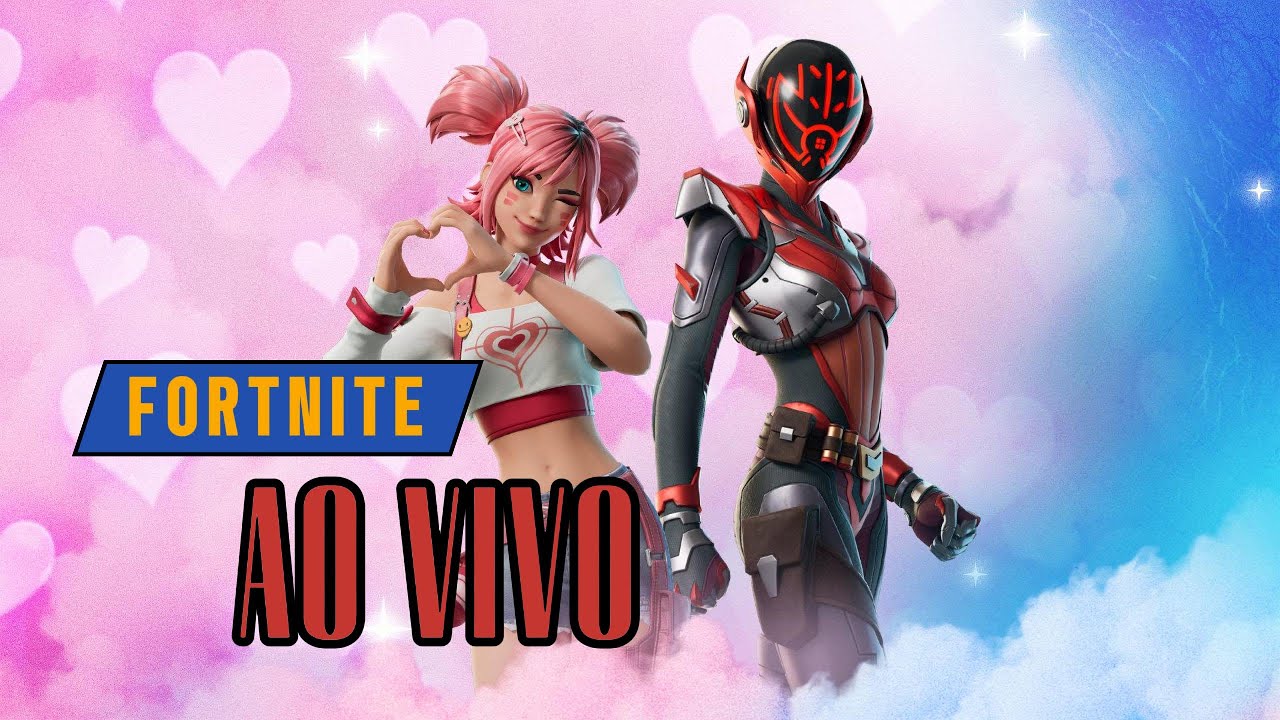 live-fortnite Nova Atualização