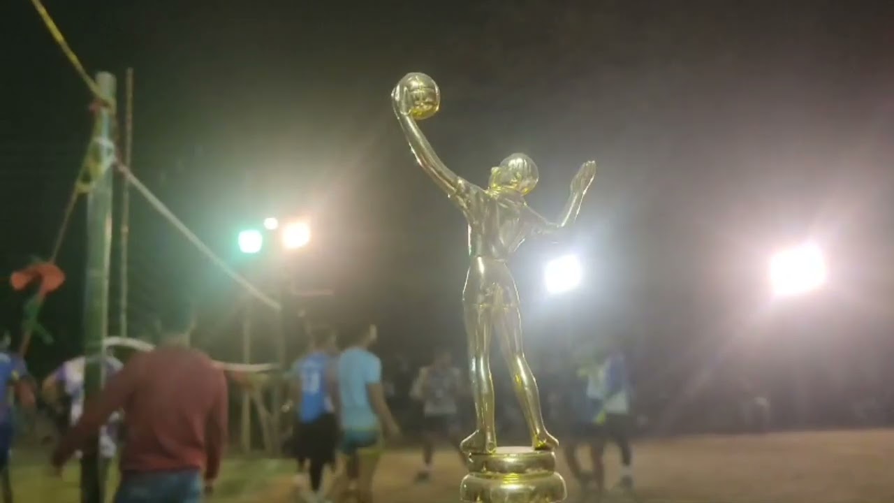 Local Volleyball Tournament In My Village Video🎥🎥🎥