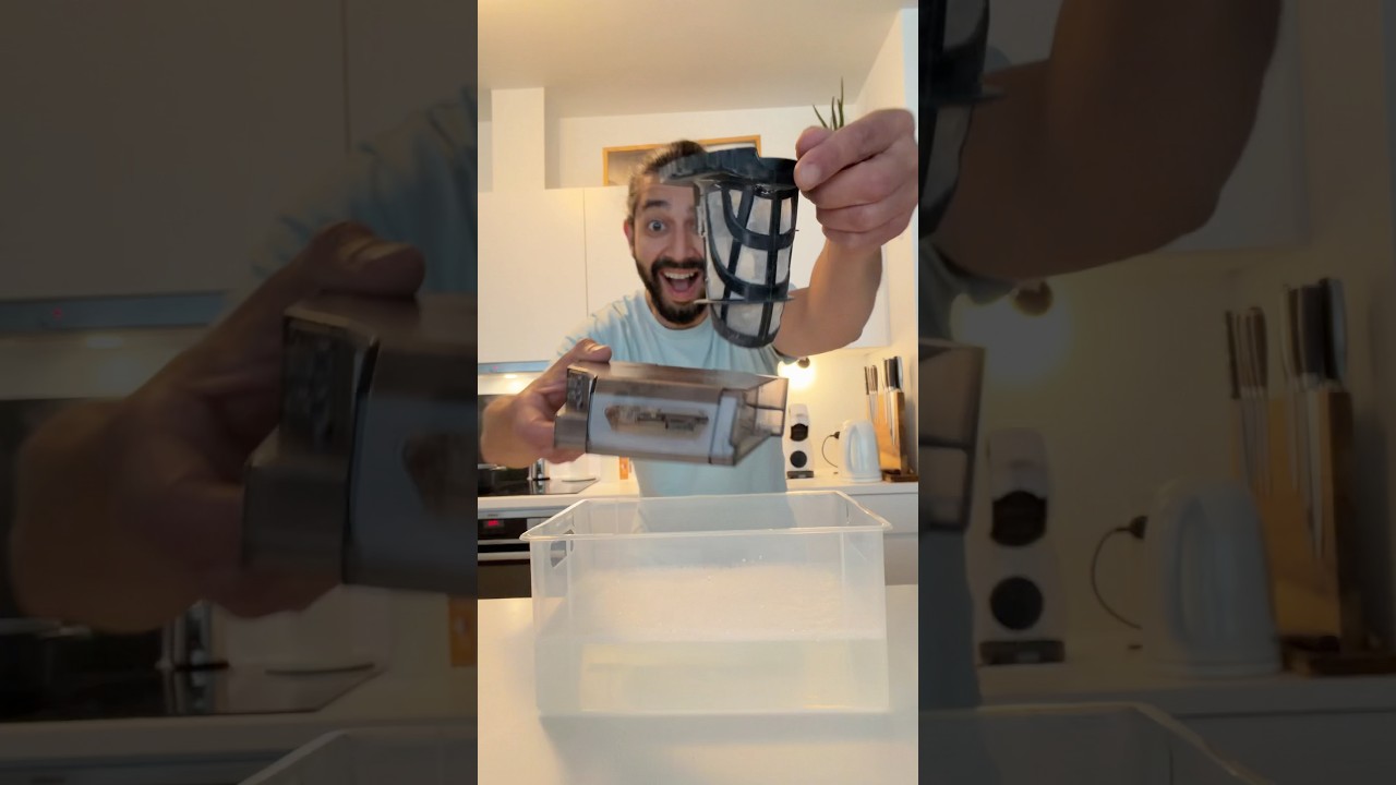 Лайфхаки по самостоятельной чистке фильтров! Креативное объяснение.