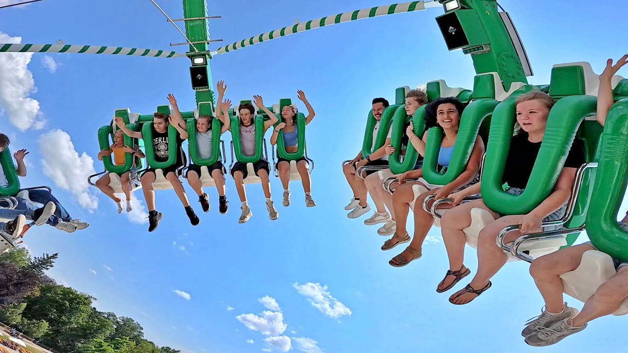 XXL Höhenrausch - Goetzke | Onride Video | Schützenfest Biberach 2024