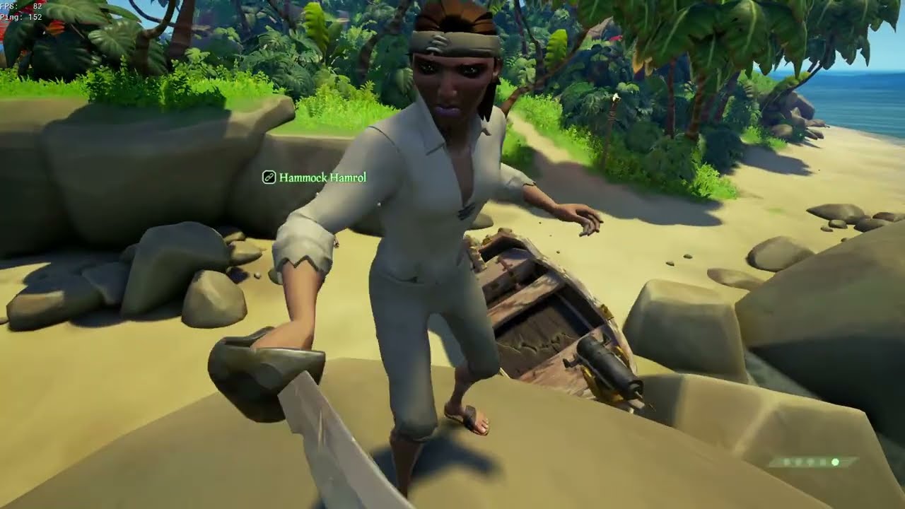 Sea Of Thieves !!